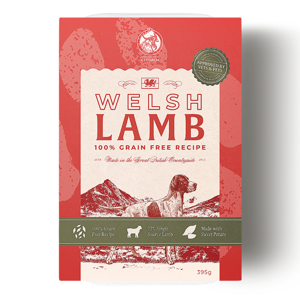 Welsh Lamb Wet Food