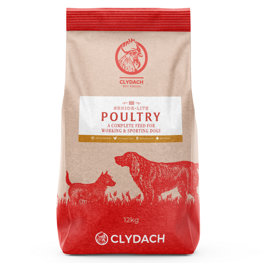 Senior light dog food cheap