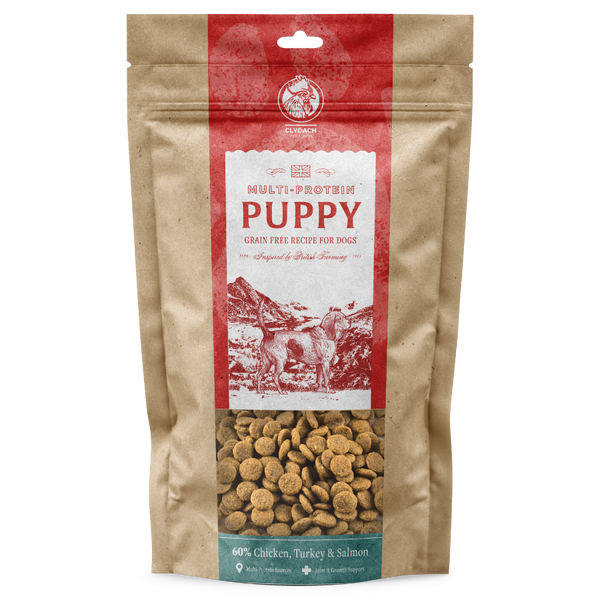MultiProtein Dry Puppy Food