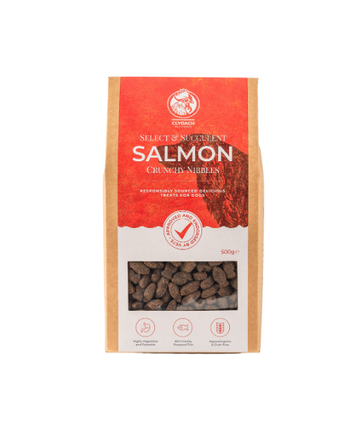 Select Salmon - Dog Treats