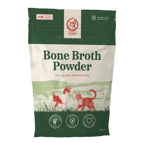 Bone Broth Powder for Dogs & Cats