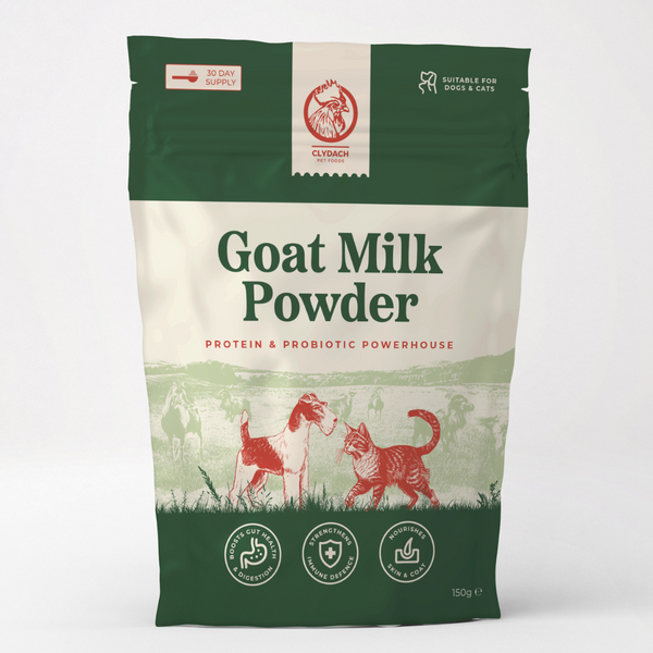 Goat Milk Powder for Dogs & Cats