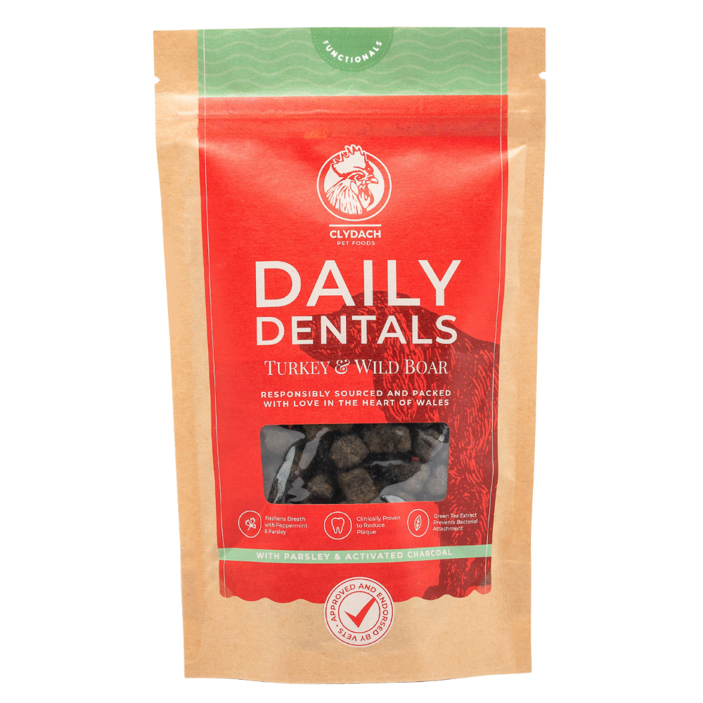 Daily Dentals - Dog Treat
