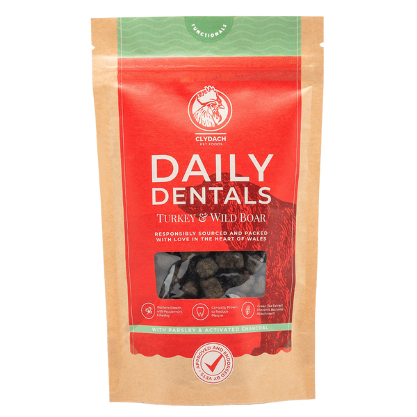 Daily Dentals - Dog Treat