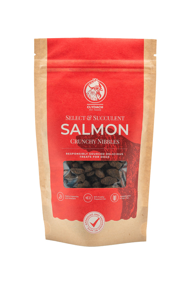 Select Salmon - Dog Treats