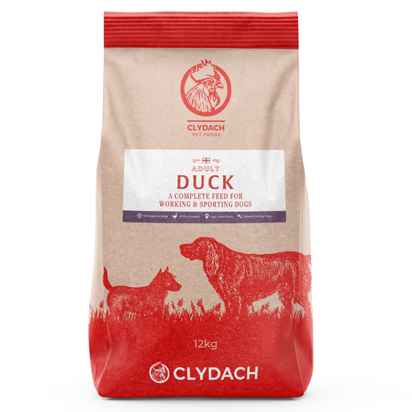 English Duck Dry Food