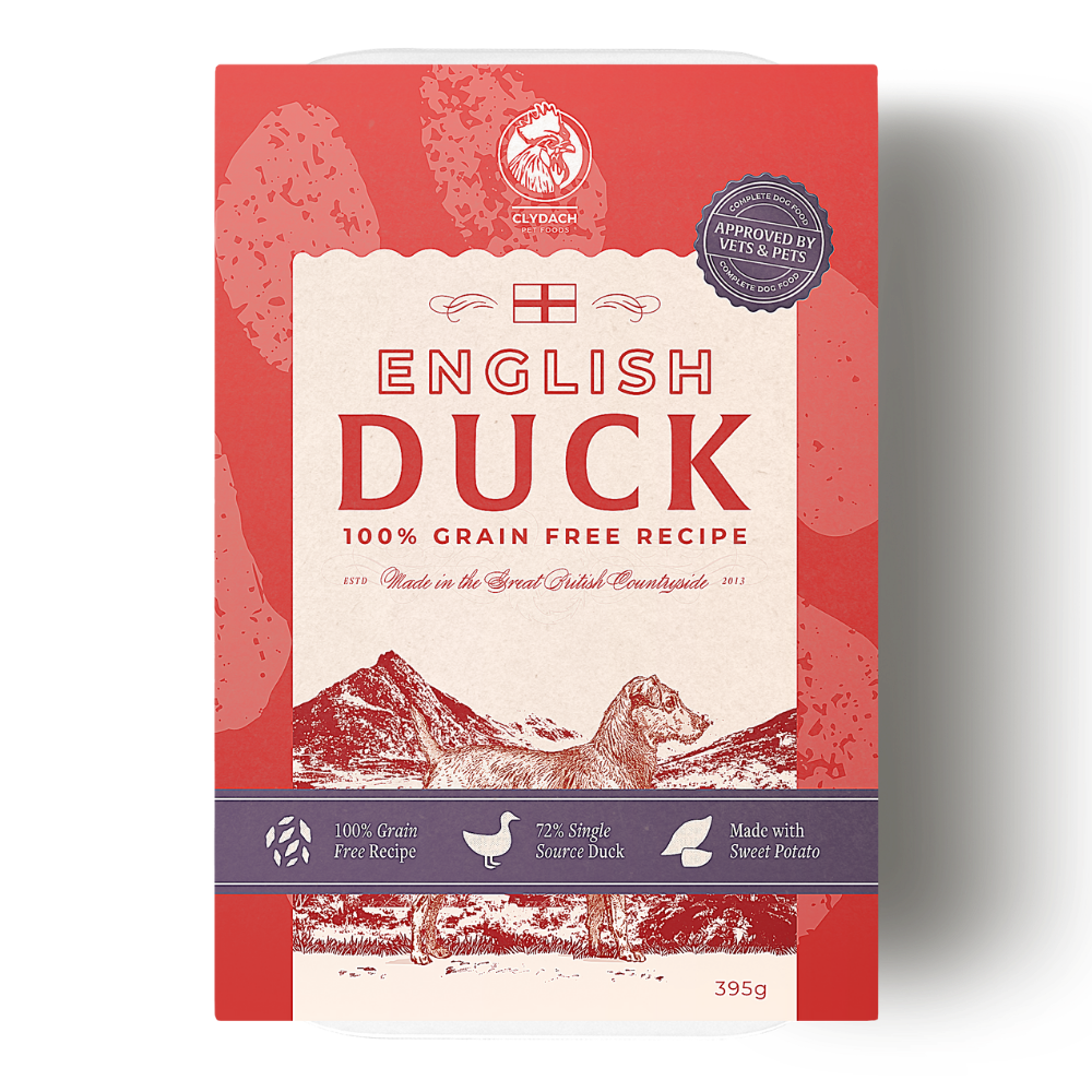 English Duck - Adult Wet Dog Food
