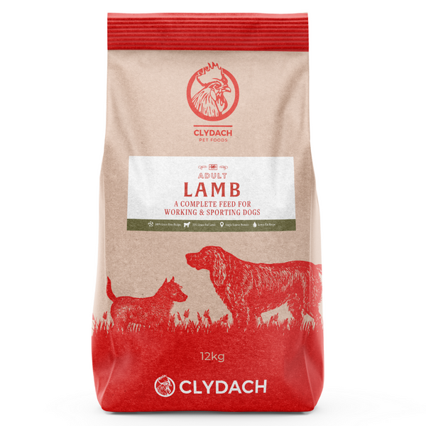 Welsh Lamb Dry Food