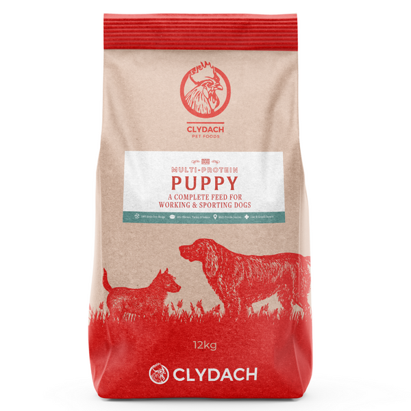 MultiProtein Dry Puppy Food