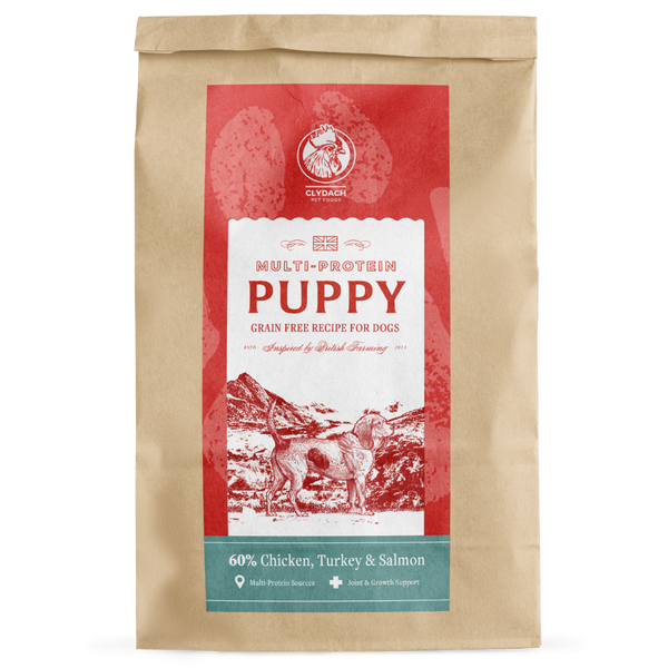 MultiProtein Dry Puppy Food