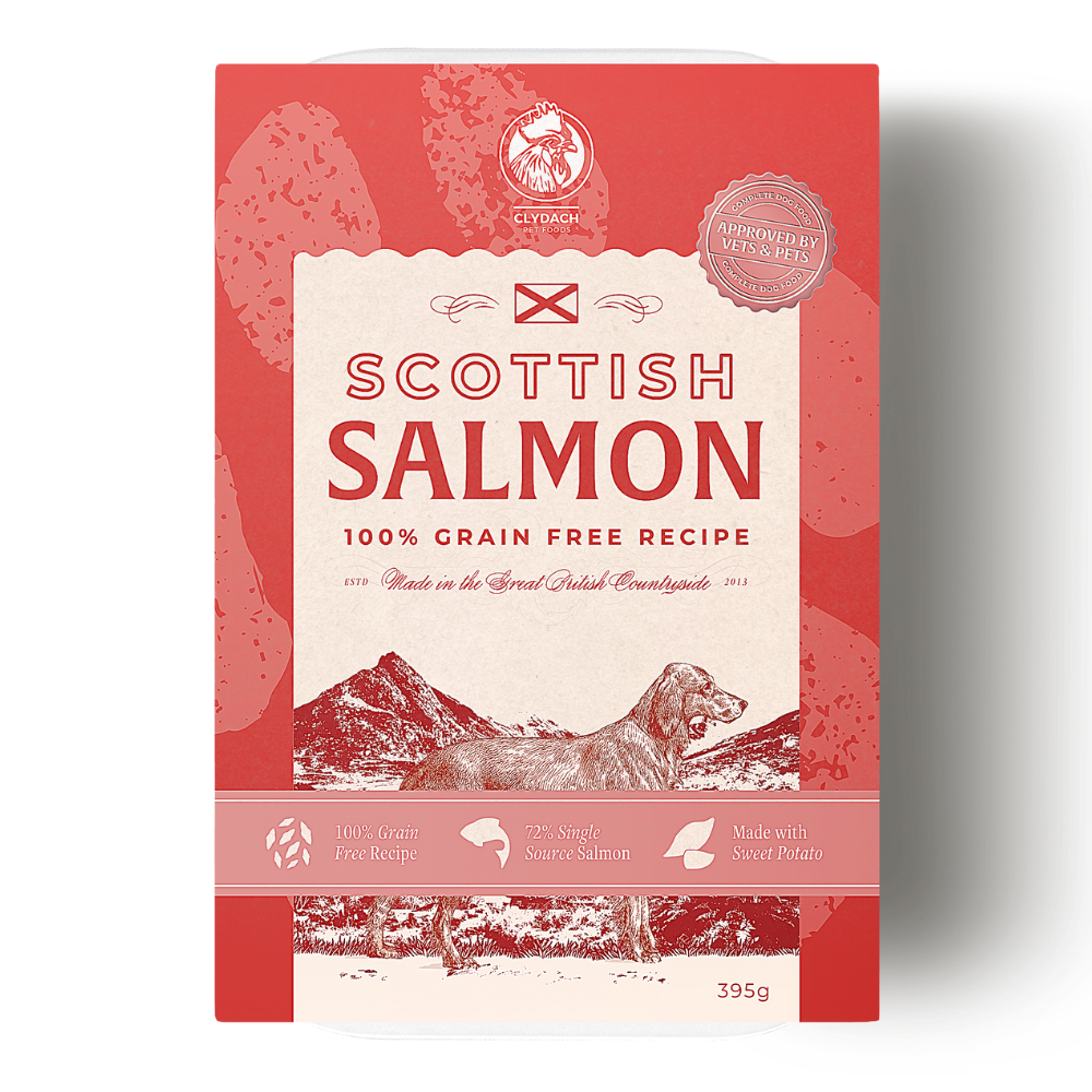 Scottish Salmon - Adult Wet Dog Food
