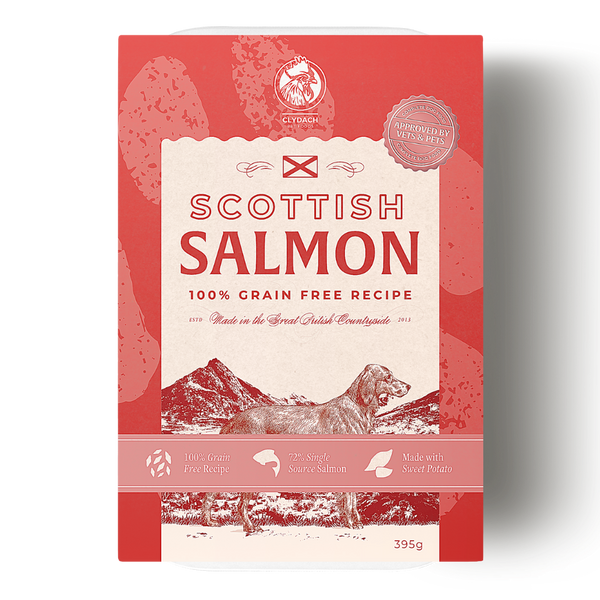 Scottish Salmon - Adult Wet Dog Food