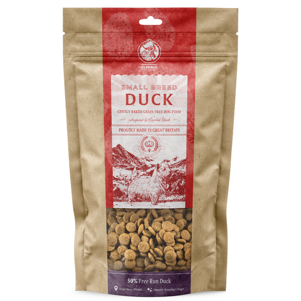 Duck Small Breed Dry Food