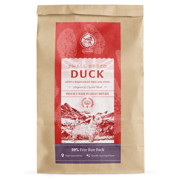 Duck Small Breed Dry Food