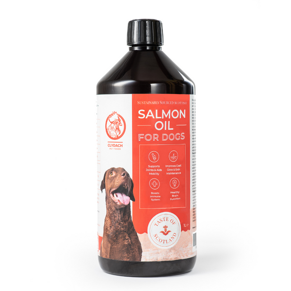 Scottish Salmon Oil