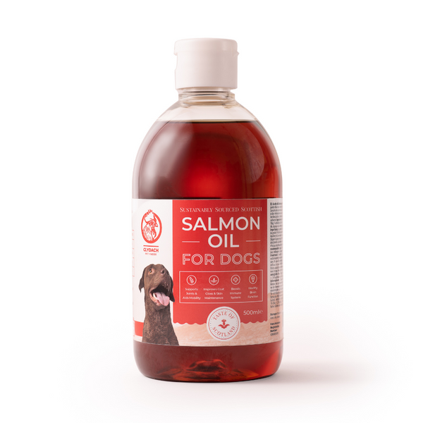 Scottish Salmon Oil