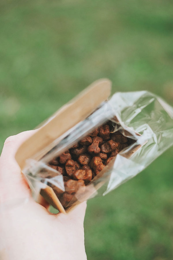 Traditional Poultry - Dog Treats